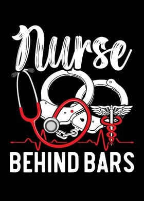 Nurse Behind Bars