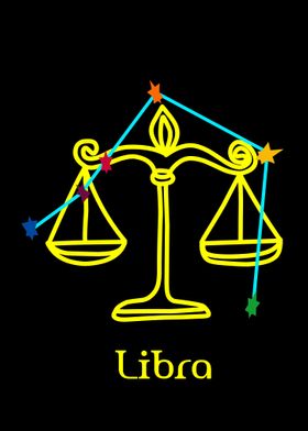 libra star space