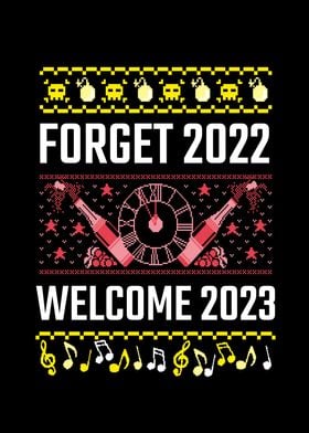 Ugly Christmas Forget 2022