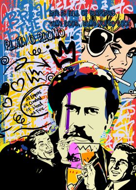 Narcos pop art