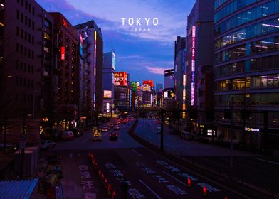 Tokyo  
