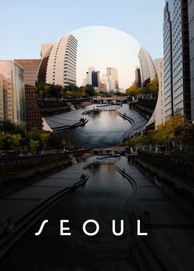 Seoul Glass Lens