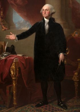 George Washington Portrait