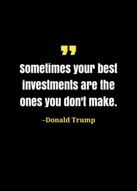 Donald Trump quote