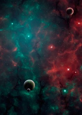 Space Scifi Fiction-preview-0