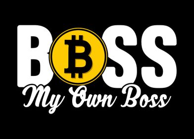 Crypto Is My Own Boss