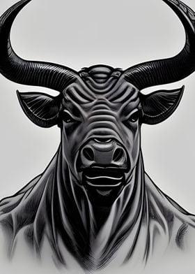 Taurus Zodiac Bull Sign
