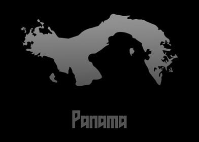 Panama Maps