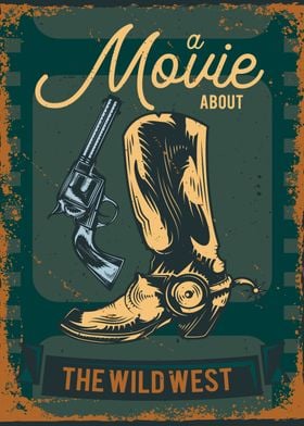 Movie The Wild West