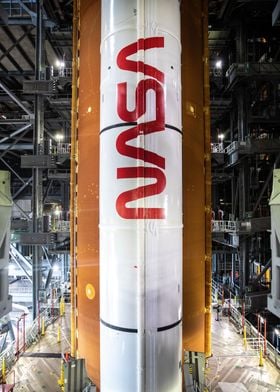 SLS Booster