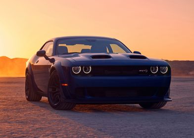 Challenger SRT Hellcat