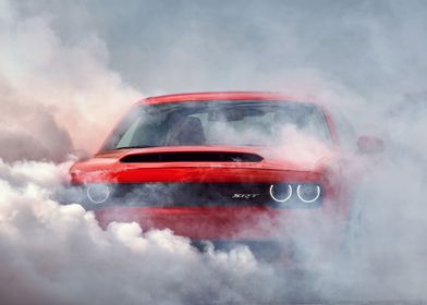 Dodge Challenger SRT Demon