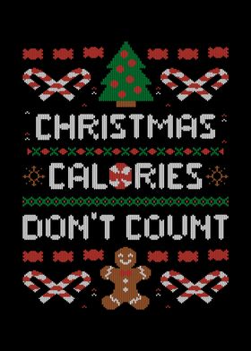 Christmas Calories