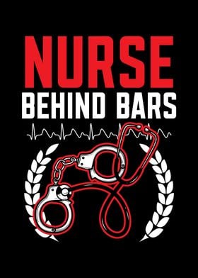 Nurse Behind Bars