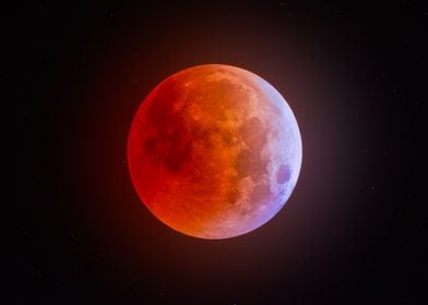 Blood Moon of Nov 8th 2022