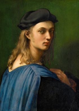 Bindo Altoviti by Raphael