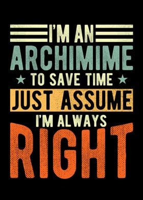 Archimime