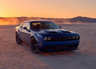 Challenger SRT Hellcat