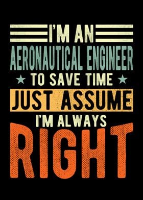 Aeronautical Engineer