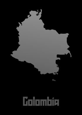 Colombia Maps