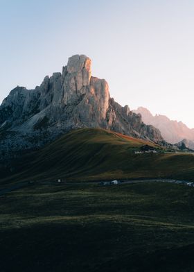 Passo di Giau