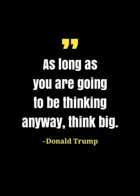 Donald Trump quote