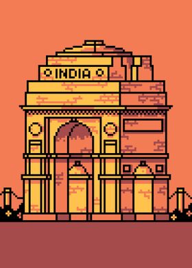 India Pixel Gate