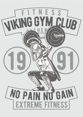 Viking gym