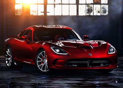 Dodge SRT Viper GTS