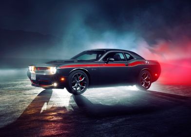 Dodge Challenger RT