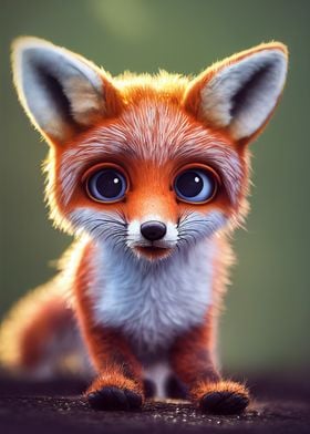 little fox