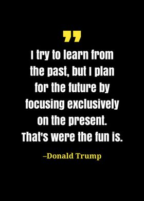 Donald Trump quote