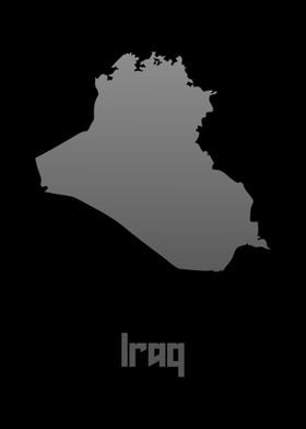 Iraq Maps