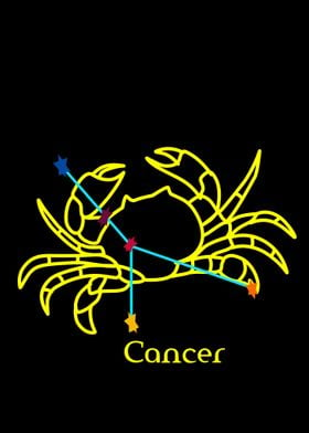 cancer star space