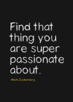 Mark Zuckerberg Quote 