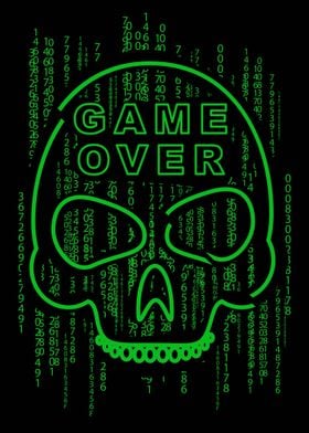 game over