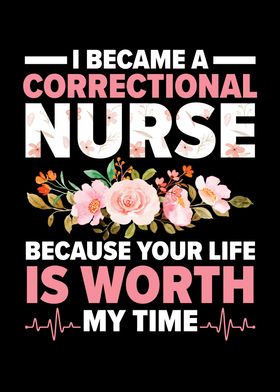 Correctional Nurse