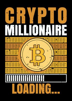 Crypto Millionaire Logo