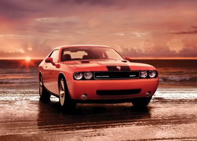 Dodge Challenger SRT8