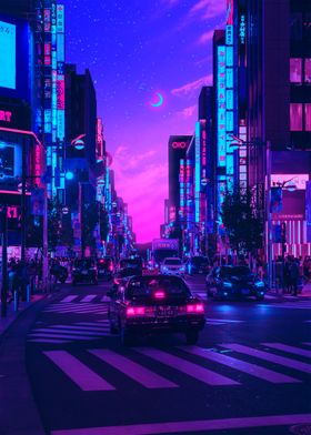 Shinjuku Cyber 