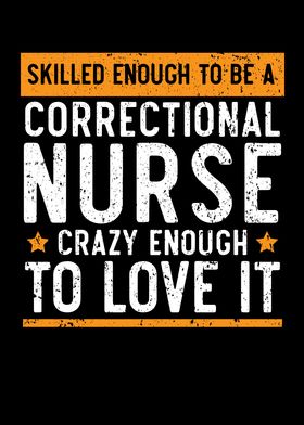 Correctional Nurse