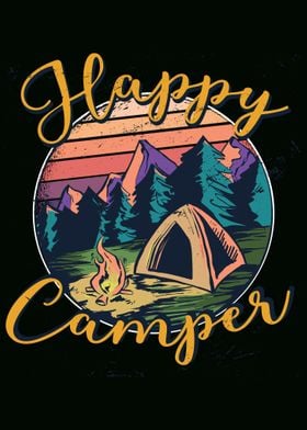 Happy Camper