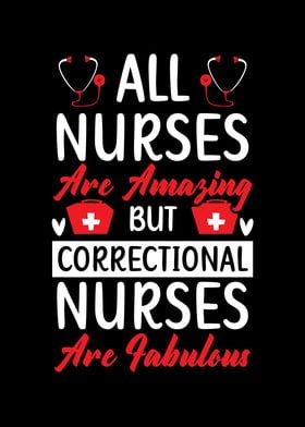 Correctional Nurse