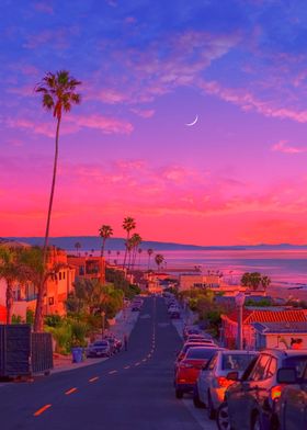 Los Angeles Tropic