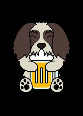 Shih Tzu Beer 