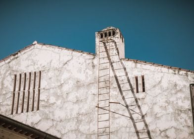 Stairway To Chimney