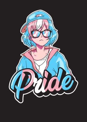 Transgender Pride Japanese