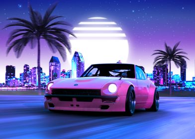 Fairlady Synthwave