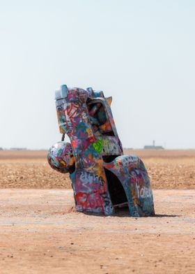 Cadillac Ranch