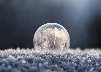 frozen bubble